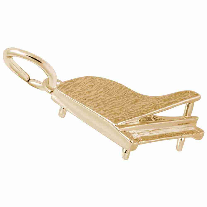 Grand Piano Charm