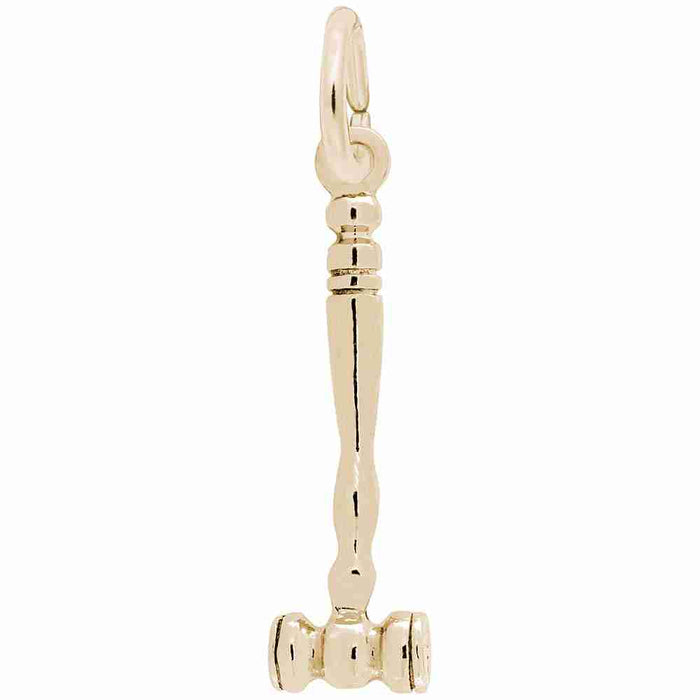 Gavel Charm