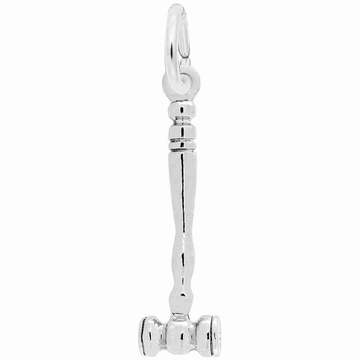 Gavel Charm