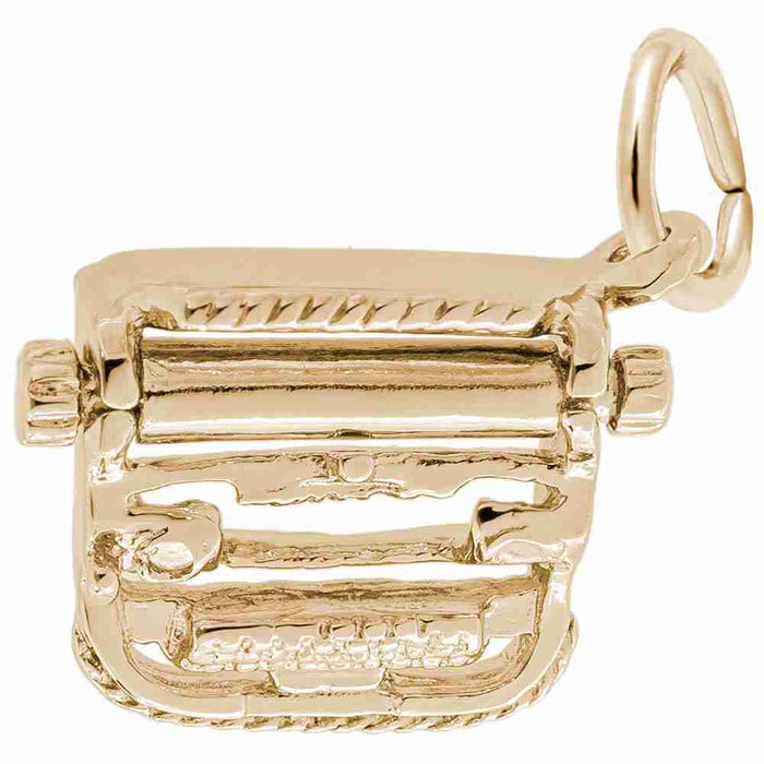 Typewriter Charm