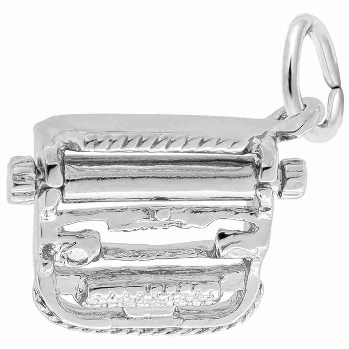 Typewriter Charm