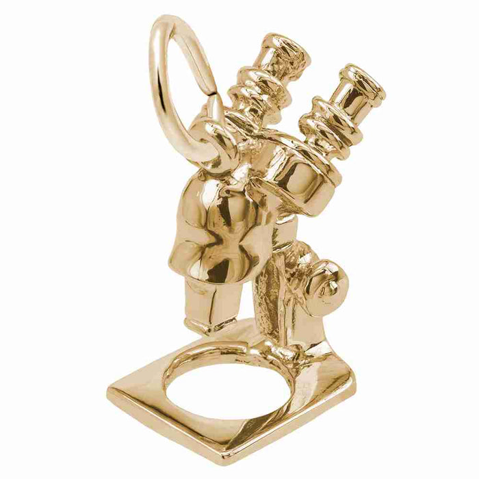 Microscope Charm