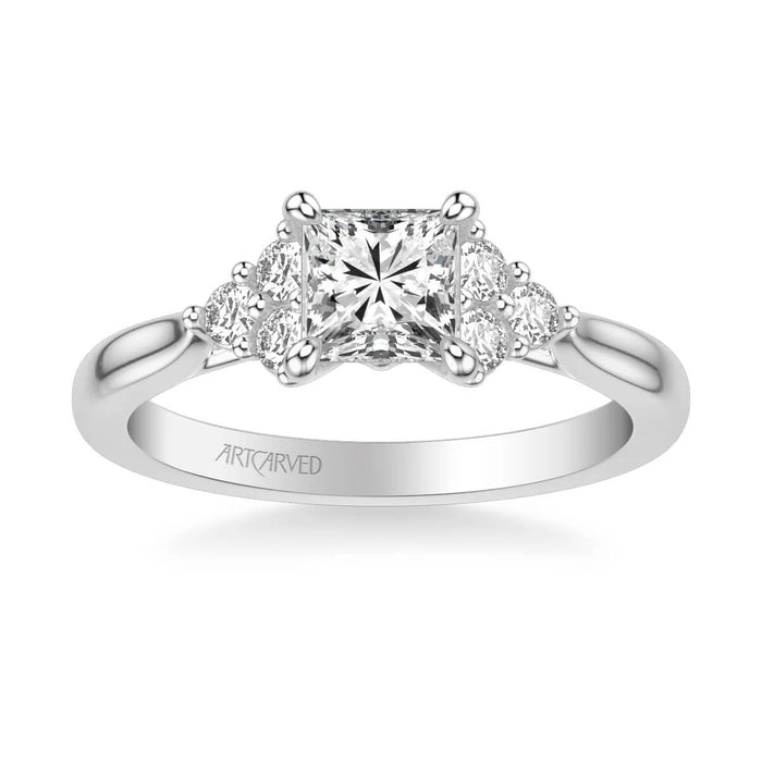 Maryann Classic Engagement Ring Setting